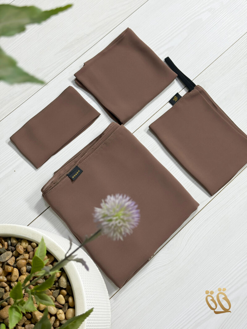 طقم نقاب تركي